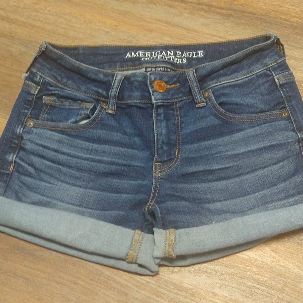 American Eagle Jean Shorts